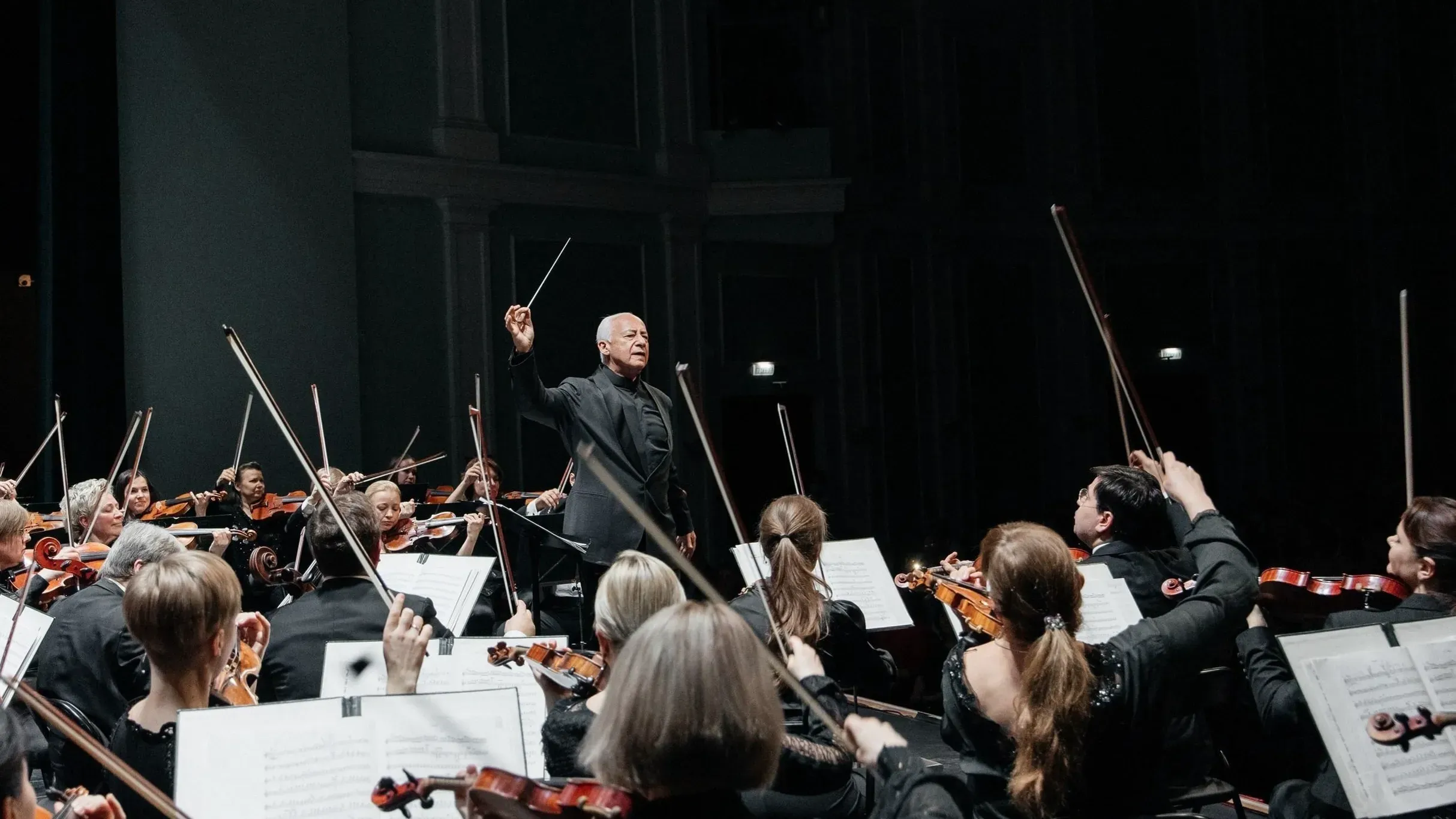 31 января в Иванове пройдет концерт Национального филармонического оркестра России