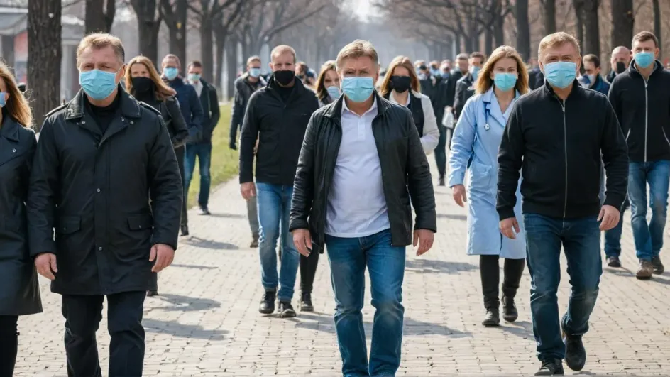 Эпидемиологическая обстановка в Ивановской области остается стабильной