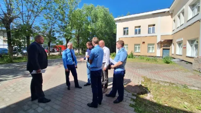 В Иванове подрядчик за полгода так и не приступил к ремонту поликлиники