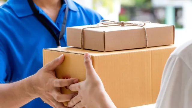 Тебя не обманут: Курьеры это мошенники!