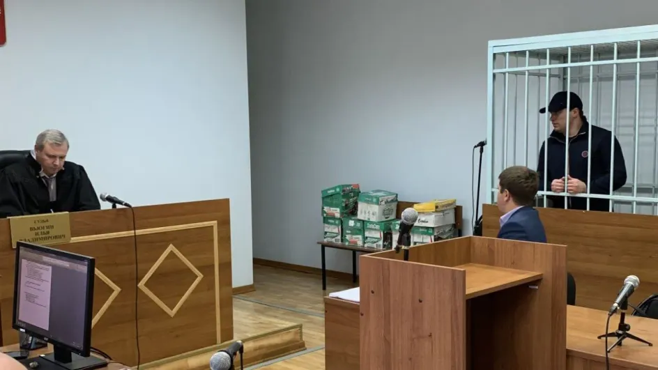 В рамках ивановского «дорожного» дела арестован еще один фигурант В рамках ивановского «дорожного» дела арестован еще один фигурант