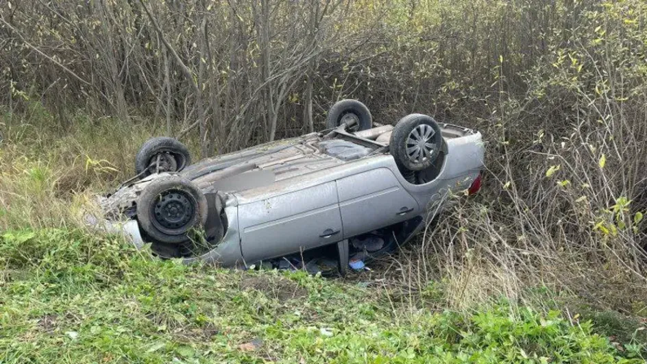 ДТП с участием детей произошло в Ивановской области