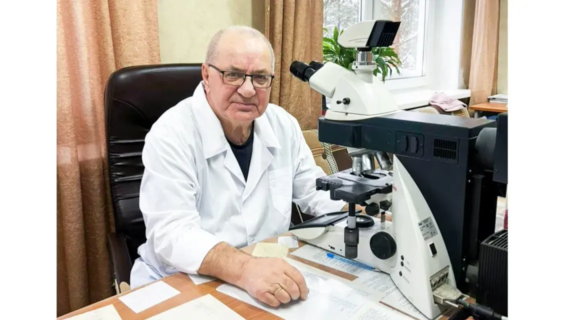 Доктор ивановского онкодиспансера стал заслуженным врачом РФ