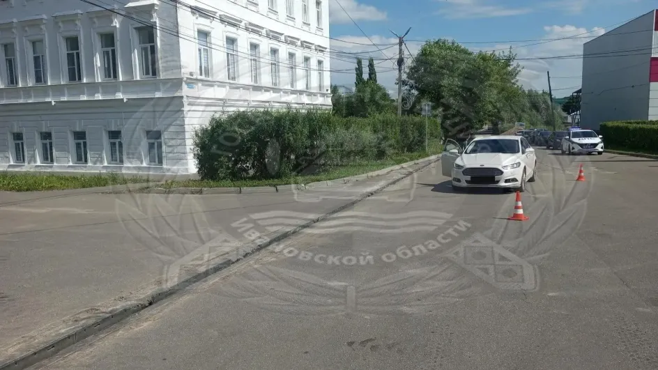 В Родниках Ford Mondeo сбил 15-летнего велосипедиста В Родниках Ford Mondeo сбил 15-летнего велосипедиста
