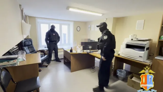 Полиция прокомментировала задержание экс-заместителя мэра Иванова