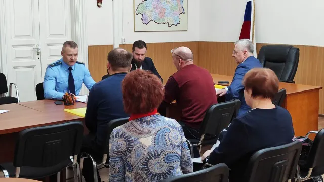 Граждане пожаловались прокурору Ивановской области на кладбище