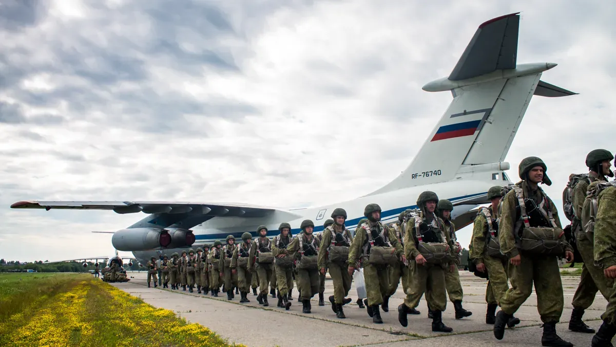 Ивановские бойцы ВС РФ уничтожили пункт управления ВСУ под Артемовском