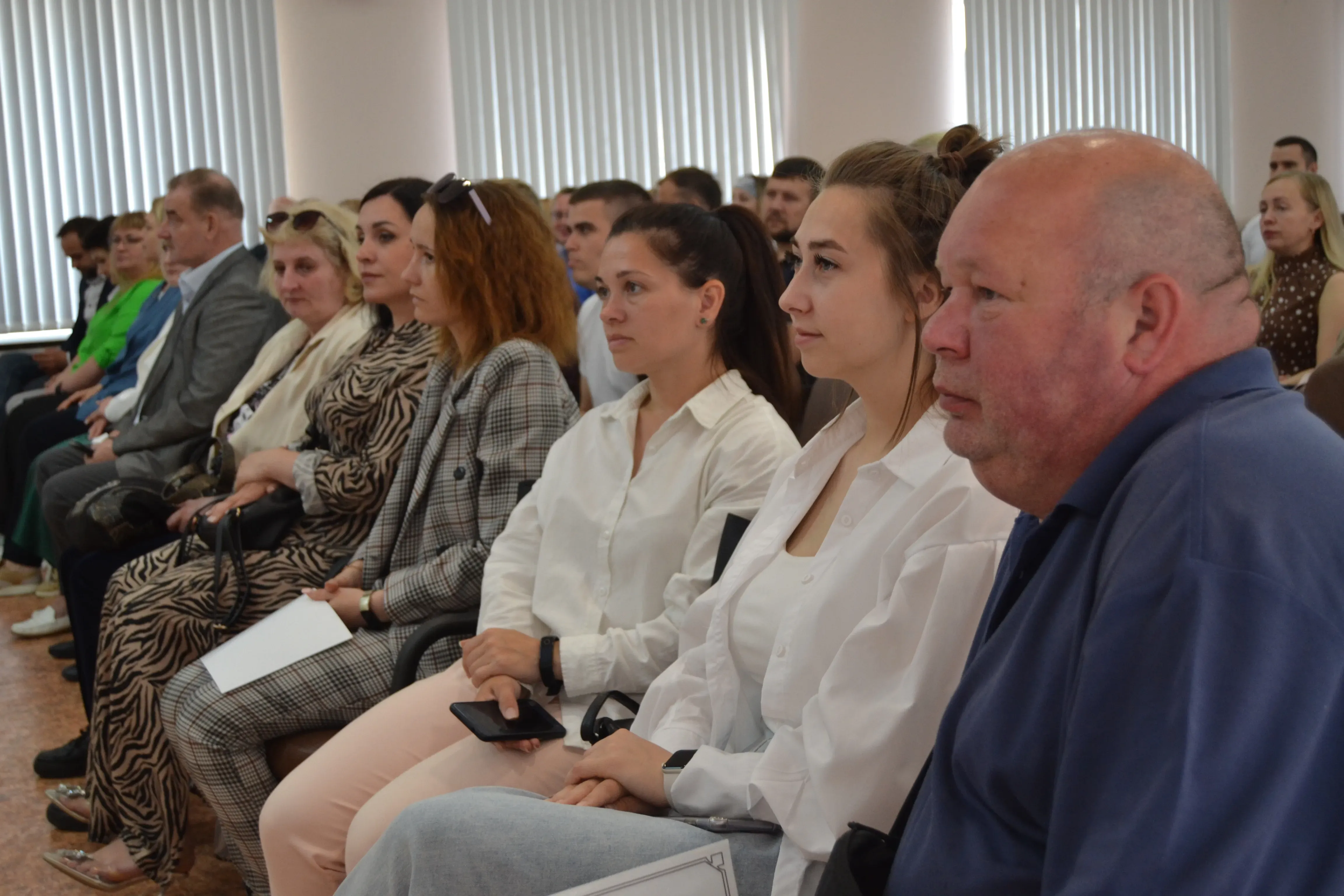 В областном центре чествовали победителей и призеров городской Спартакиады школьников