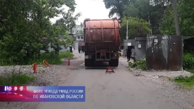 В Иванове водитель мусоровоза за смертельное ДТП отделался условным сроком