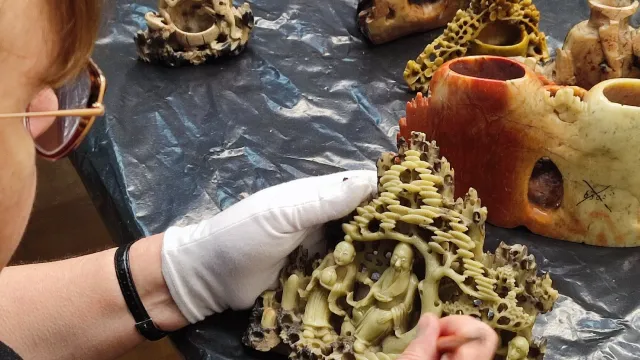 Редкие восточные сокровища из Иванова отправятся в Москву