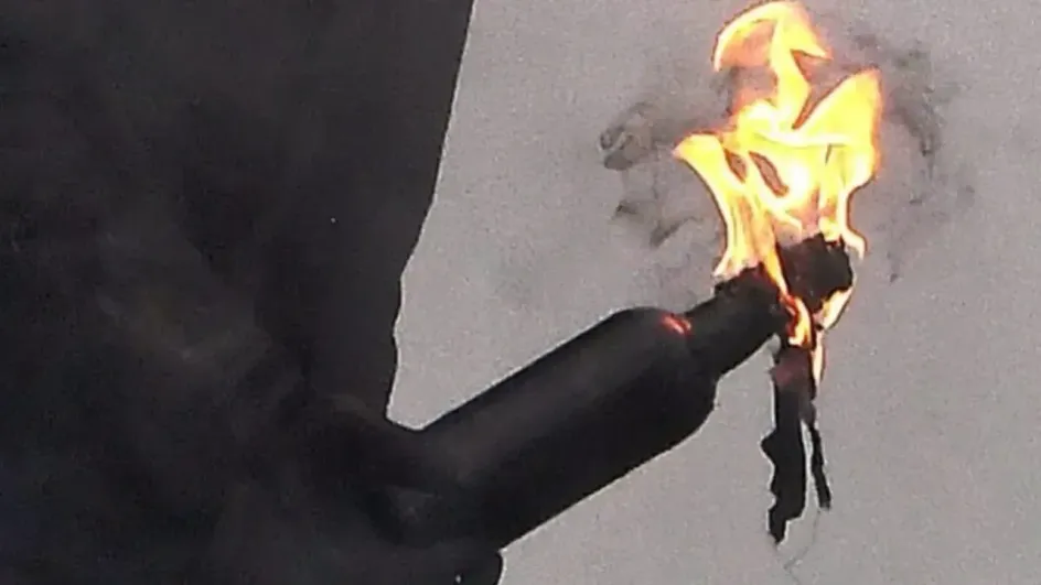 В Иванове мужчина получил 2 года колонии за попытку поджога офиса такси