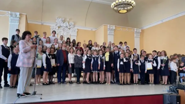 В Ивановской области провели фестиваль-смотр школьных хоров «Поющая школа»