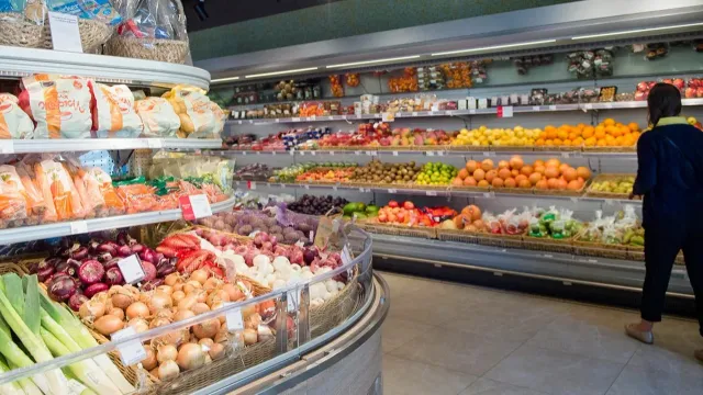В Ивановской области резко выросли объемы розничной торговли