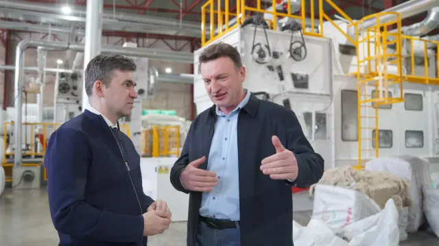 Ивановская компания «Русхимволокно» резко повысила производительность