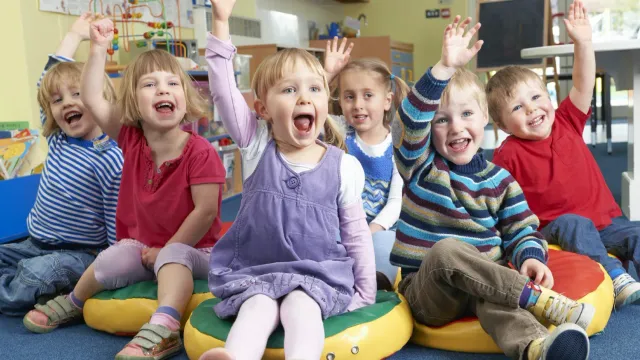 В Ивановской области реализуется программа преображения детских садов