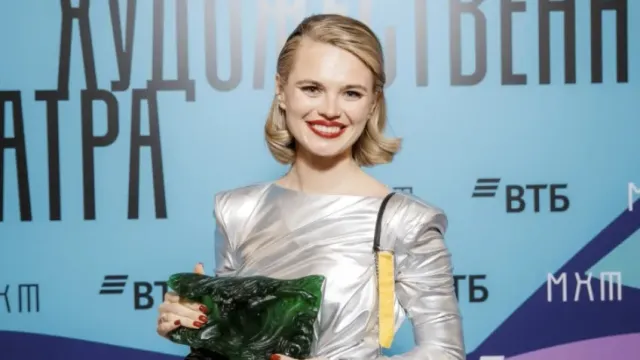 Ивановская режиссёр Дарья Лебедева получила премию МХТ за фильм «Сводишь с ума»