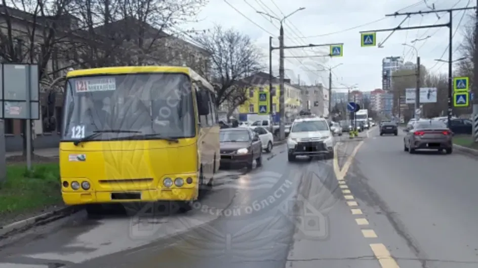 В Ивановской области за три дня случилось лишь одно ДТП с пострадавшим