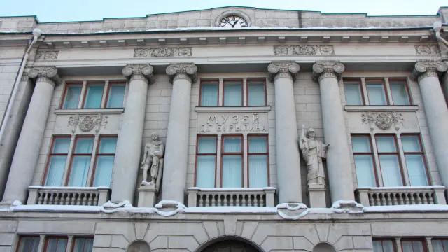 В Иванове началась реставрация Музея промышленности и искусства