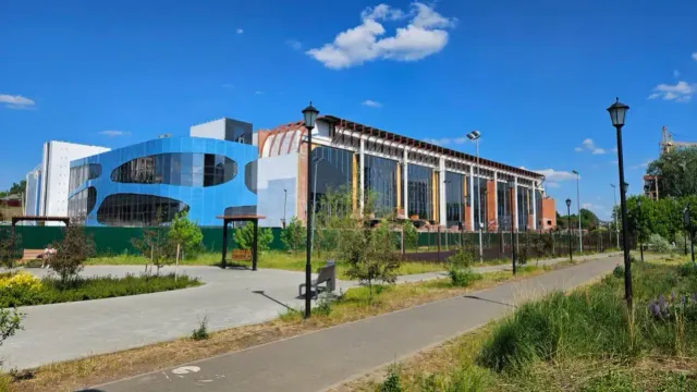 Горячая новость | Дворец водных видов спорта в Иванове в очередной раз сильно подорожал