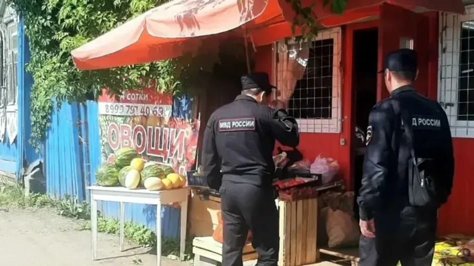 Житель Иванова оштрафован за незаконную торговлю фруктами в Кохме Житель Иванова оштрафован за незаконную торговлю фруктами в Кохме