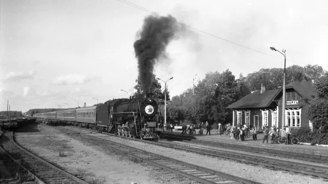 Железнодорожная станция в Ивановской области стала достопримечательностью