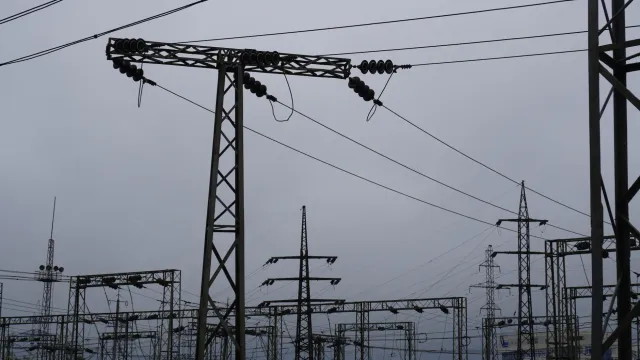 Энергетики Ивановской области готовятся к удару непогоды