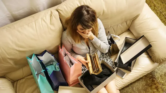 Потребление больше не в моде: Больше ничего не покупаем!