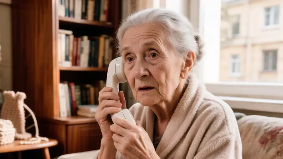 В Ильинском-Хованском у 91-летней бабушки аферисты выманили полмиллиона В Ильинском-Хованском у 91-летней бабушки аферисты выманили полмиллиона
