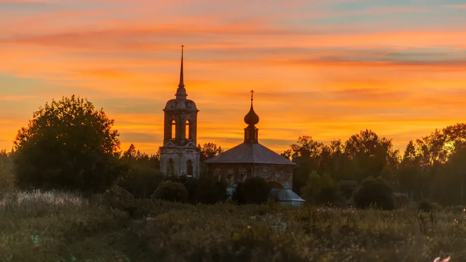 Село в Шуйском районе Ивановской области стало памятником