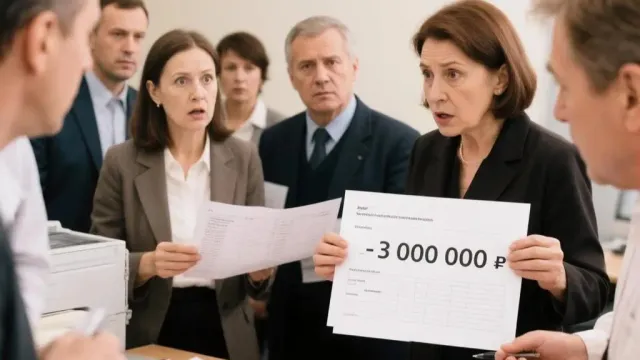 Работникам транспортного предприятия в Иванове случайно недоплатили 3 млн