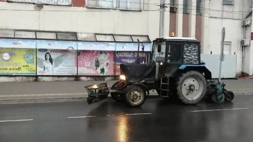 В Иванове ямочный ремонт пройдет на улицах Герасима Фейгина и Маяковского