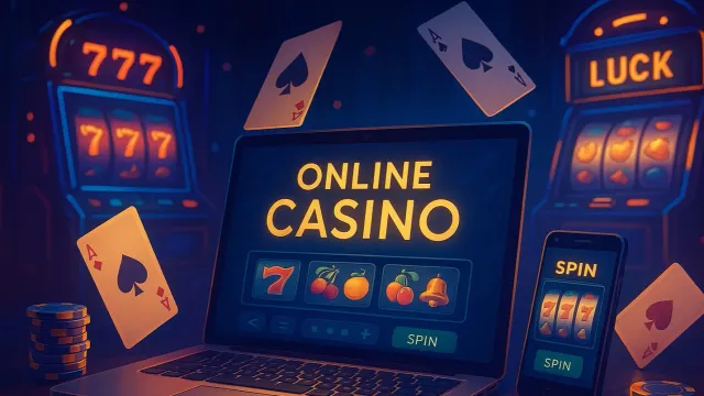 Казино станет законным? Игроманы ликуют!