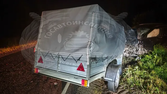 Смертельное ДТП в Родниковском районе: погиб водитель, ранен ребенок