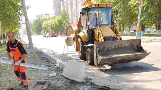 В Иванове ямочный ремонт пройдет на ул. Шестернина и во 2-м Зарядьевском переулке