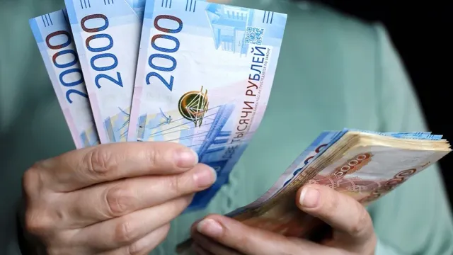 Россияне все богаче: Зарплата растет каждый месяц!