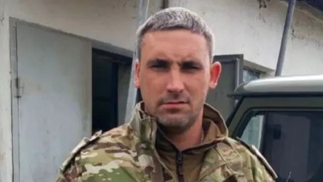 Приволжск простится с погибшим участником специальной военной операции