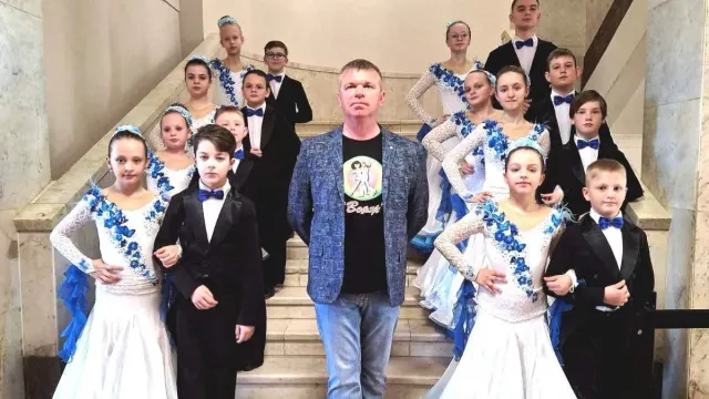 Танцоры из Шуи стали Лауреатами 1 степени на международном конкурсе