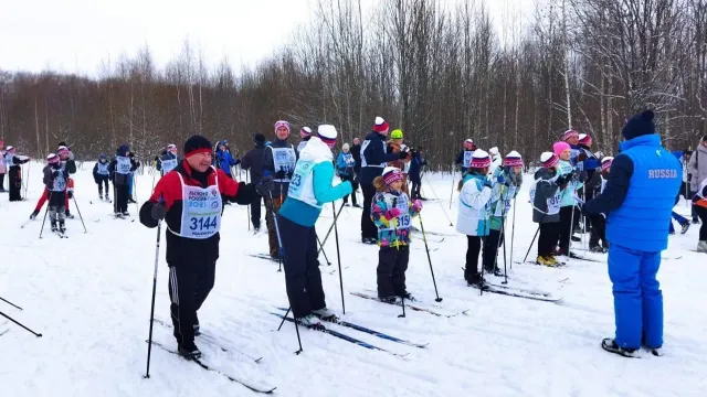 30 декабря в Наволоках пройдут соревнования по лыжным гонкам