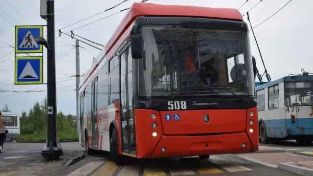 В Иванове представили график движения городского общественного транспорта за 1 июля