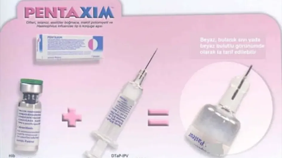 В Ивановской области возникли проблемы с вакциной «Пентаксим»