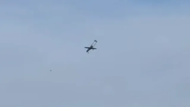 В Шуйском районе Ивановской области сбит очередной БПЛА