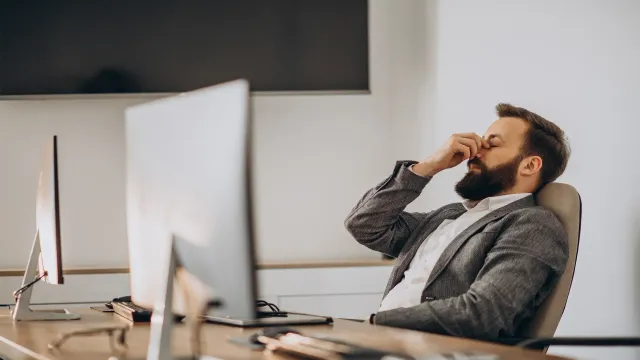 Зашиваешься на работе? Следуй этим советам: