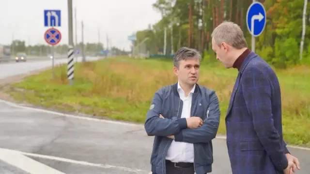 Губернатор сменил подрядчика для ремонта дорог в Ивановской области