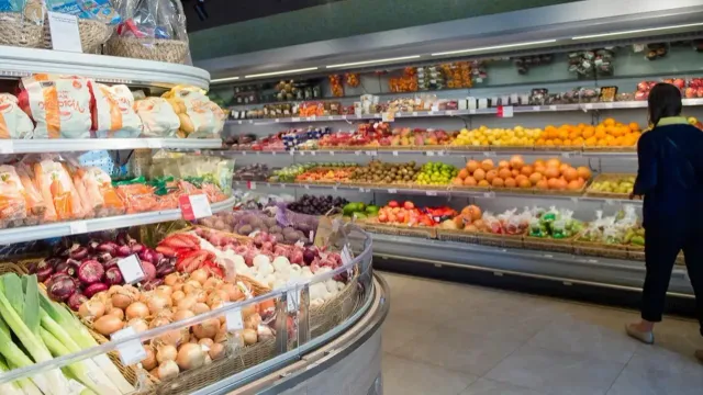 В Ивановской области несколько вырос оборот розничной торговли