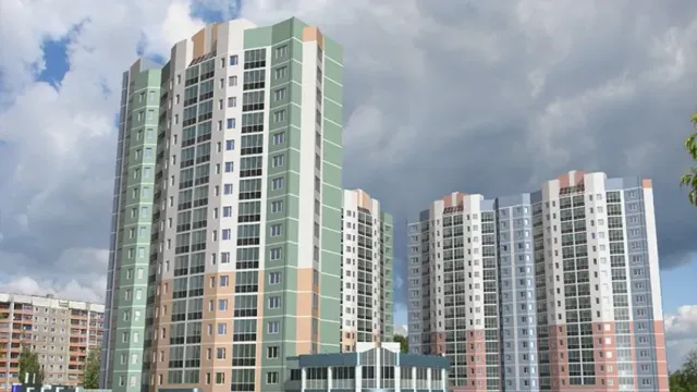 Ивановская область в начале 2024 года сохраняет высокий темп жилищного строительства