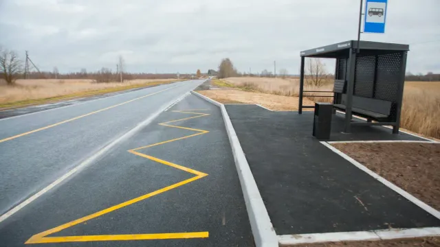 В Ивановской области стартовал ремонт региональных дорог по нацпроекту