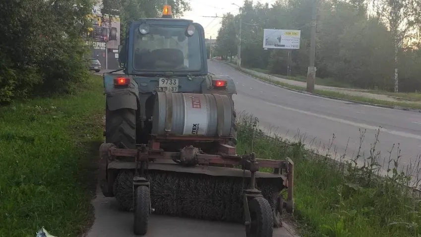 В Иванове ямочный ремонт пройдет в Сухово-Дерябихском микрорайоне