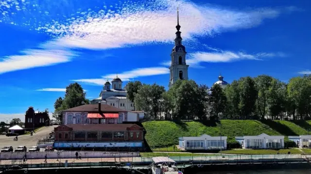 В Ивановской области проходит ежегодный фестиваль «Кинешемский Благовестъ»