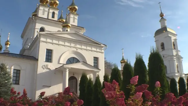 Мироточащая икона "Умягчение злых сердец" прибудет в Иваново