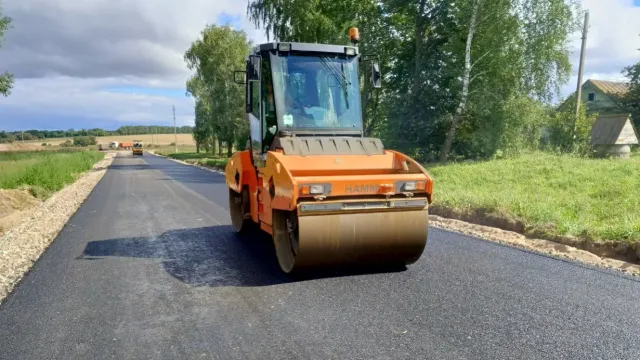 В Ивановской области вплотную займутся деревенскими дорогами
